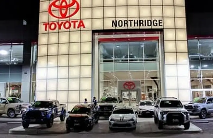 Northridge Toyota: Đánh Giá Tổng Quan Và Các Dịch Vụ Chính Northridge Toyota: Đánh Giá Tổng Quan Và Các Dịch Vụ Chính