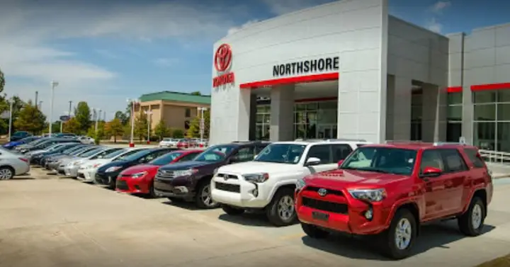 Northshore Toyota – Tổng Quan Về Đại Lý, Dịch Vụ Và Trải Nghiệm Khách Hàng