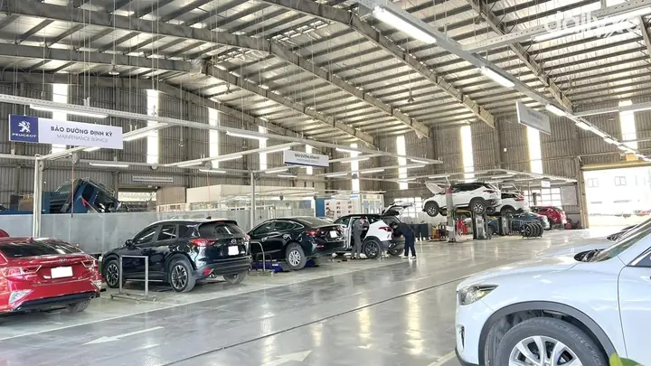 Ở Sơn La Có Đại Lý Mazda Không? Thông Tin Cập Nhật Mới Nhất