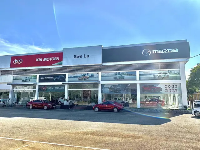 Ở Sơn La Có Đại Lý Mazda Không? Thông Tin Cập Nhật Mới Nhất