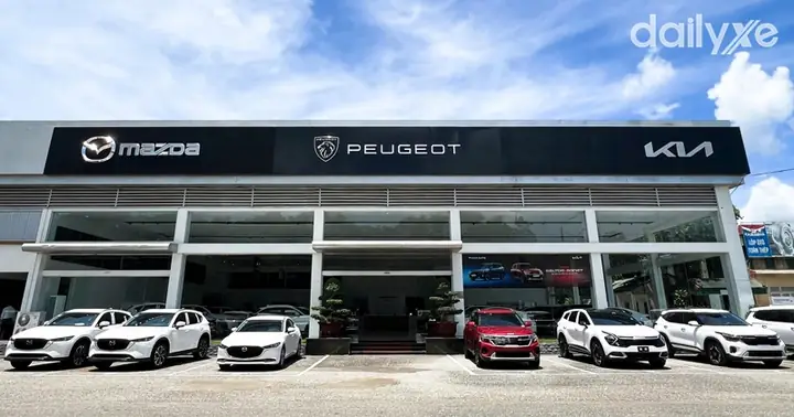 Ở Sơn La Có Đại Lý Mazda Không? Thông Tin Cập Nhật Mới Nhất