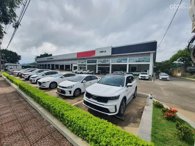 Ở Sơn La Có Đại Lý Mazda Không? Thông Tin Cập Nhật Mới Nhất