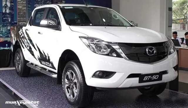 Ô Tô Con Bán Tải Mazda Mới Hà Nội: Lựa Chọn Nào Cho Người Tiêu Dùng?