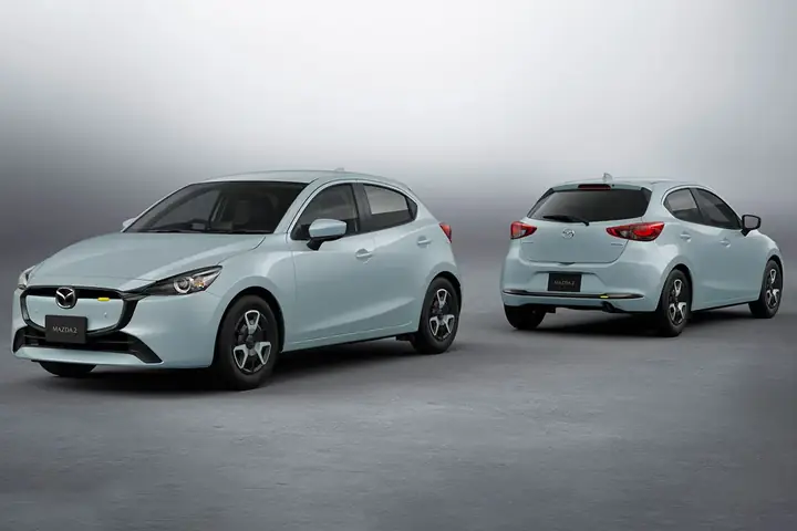 Mazda 2 Hatchback Cũ: Lựa Chọn Thông Minh Cho Người Dùng Hiện Đại