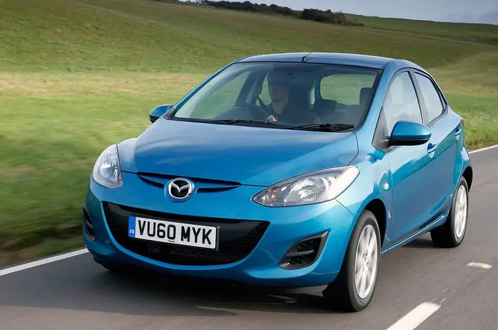 Mazda 2 Hatchback Cũ: Lựa Chọn Thông Minh Cho Người Dùng Hiện Đại