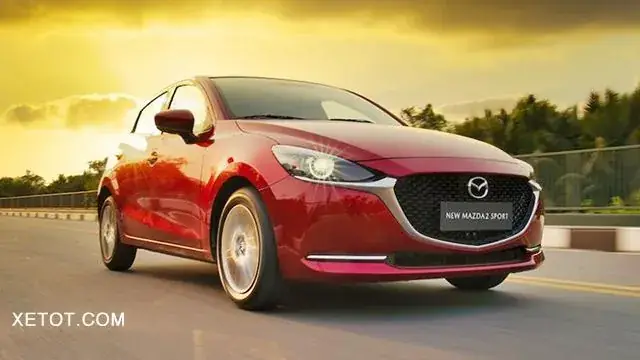 Mazda 2 Hatchback Cũ: Lựa Chọn Thông Minh Cho Người Dùng Hiện Đại