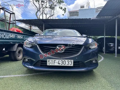 Mazda 6 2.5 At 2016 Bản Premium: Đánh Giá Chi Tiết Từ Ngoại Thất Đến Vận Hành