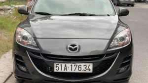 Ô Tô Mazda Sản Xuất Năm 2010, 2011, 2012: Đánh Giá Toàn Diện & Lời Khuyên Chọn Mua