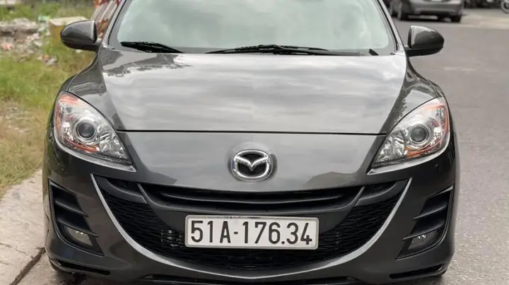 Ô Tô Mazda Sản Xuất Năm 2010, 2011, 2012: Đánh Giá Toàn Diện & Lời Khuyên Chọn Mua