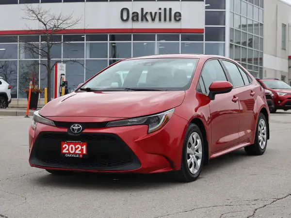 Oakville Toyota: Tổng Quan Về Đại Lý, Dịch Vụ Và Lựa Chọn Xe Mới Tại Oakville