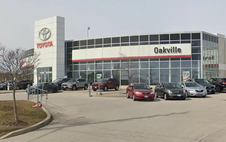 Oakville Toyota: Tổng Quan Về Đại Lý, Dịch Vụ Và Lựa Chọn Xe Mới Tại Oakville