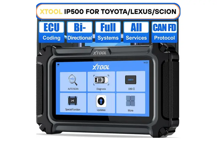 Hướng Dẫn Sử Dụng Obd Toyota Để Chẩn Đoán Và Nâng Cao Hiệu Suất Xe
