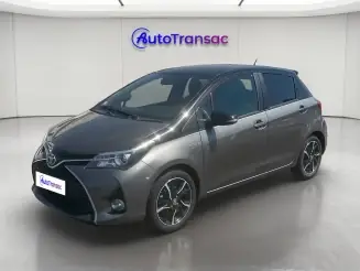 Occasion Toyota Yaris: Hướng Dẫn Chọn Mua Xe Cũ Chất Lượng