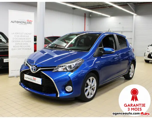 Occasion Toyota Yaris: Hướng Dẫn Chọn Mua Xe Cũ Chất Lượng