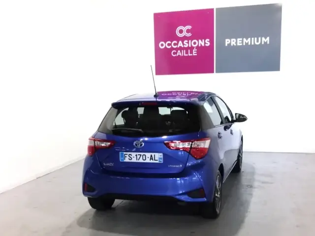 Occasion Toyota Yaris: Hướng Dẫn Chọn Mua Xe Cũ Chất Lượng