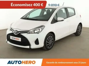 Occasion Toyota Yaris: Hướng Dẫn Chọn Mua Xe Cũ Chất Lượng