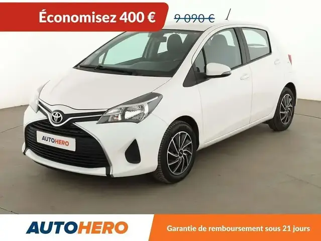 Occasion Toyota Yaris: Hướng Dẫn Chọn Mua Xe Cũ Chất Lượng