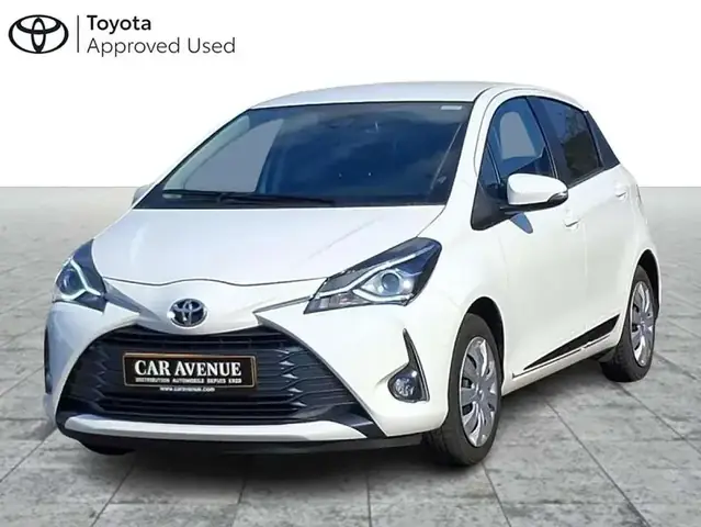 Occasion Toyota Yaris: Hướng Dẫn Chọn Mua Xe Cũ Chất Lượng