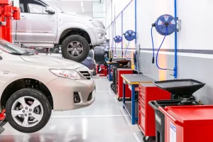 Oficina Toyota: Tất Cả Những Gì Bạn Cần Biết Về Xưởng Bảo Dưỡng Toyota