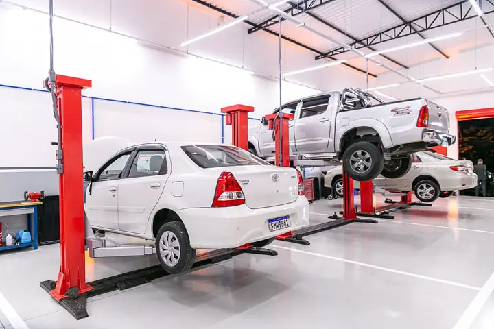 Oficina Toyota: Tất Cả Những Gì Bạn Cần Biết Về Xưởng Bảo Dưỡng Toyota Oficina Toyota: Tất Cả Những Gì Bạn Cần Biết Về Xưởng Bảo Dưỡng Toyota
