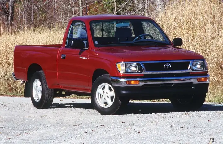 Old Toyota Tacoma: Lịch Sử, Đặc Điểm Và Giá Trị Hiện Nay Old Toyota Tacoma: Lịch Sử, Đặc Điểm Và Giá Trị Hiện Nay
