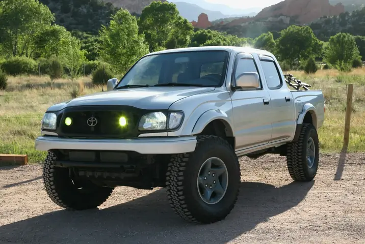 Old Toyota Tacoma: Lịch Sử, Đặc Điểm Và Giá Trị Hiện Nay Old Toyota Tacoma: Lịch Sử, Đặc Điểm Và Giá Trị Hiện Nay