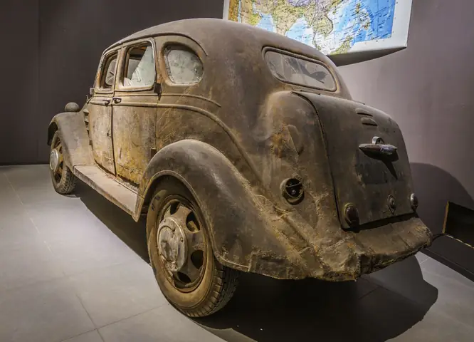 Oldest Toyota: Lịch Sử Và Câu Chuyện Về Chiếc Xe Đầu Tiên Của Toyota Oldest Toyota: Lịch Sử Và Câu Chuyện Về Chiếc Xe Đầu Tiên Của Toyota