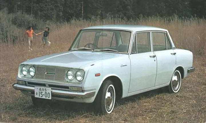 Oldest Toyota: Lịch Sử Và Câu Chuyện Về Chiếc Xe Đầu Tiên Của Toyota Oldest Toyota: Lịch Sử Và Câu Chuyện Về Chiếc Xe Đầu Tiên Của Toyota
