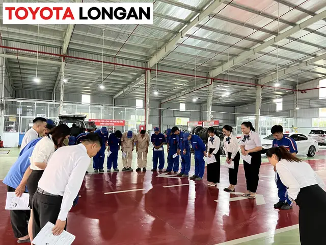 Omotenashi Toyota – Khái Niệm, Lịch Sử Và Ứng Dụng Trong Ngành Ô Tô