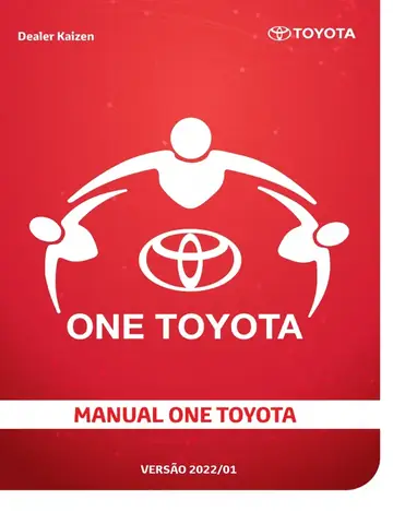 One Toyota: Tổng Quan Mẫu Xe Duy Nhất Của Toyota