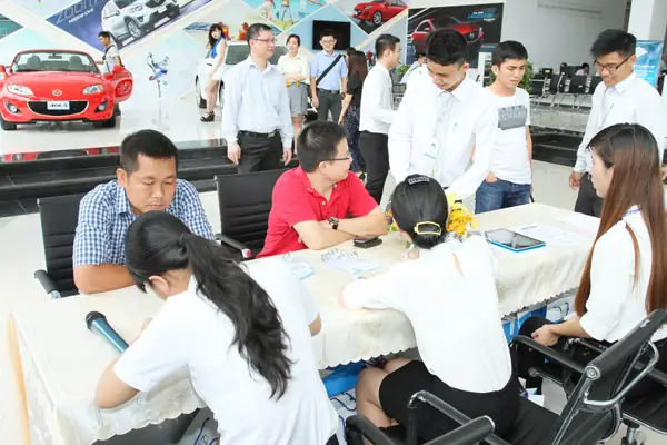 Ông Phan Quỳnh Trung: Quyền Giám Đốc Vina-mazda Và Hành Trình Phát Triển Doanh Nghiệp