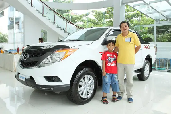 Ông Phan Quỳnh Trung: Quyền Giám Đốc Vina-mazda Và Hành Trình Phát Triển Doanh Nghiệp