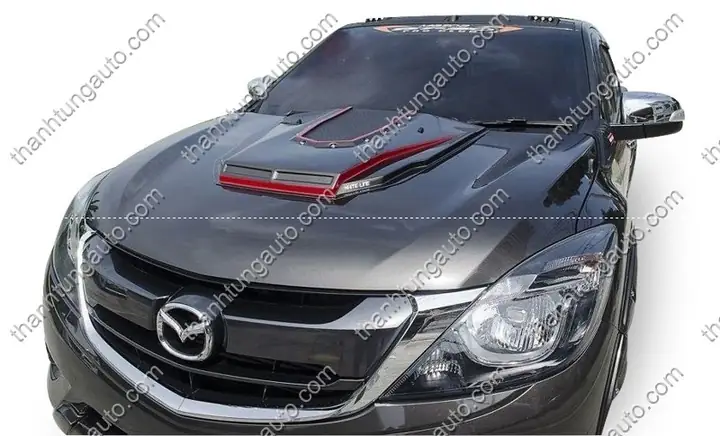 Ốp Chống Trầy Hốc Gió Hàng Ghế 2 Mazda: Giải Pháp Bảo Vệ Tinh Tế Cho Nội Thất Xe