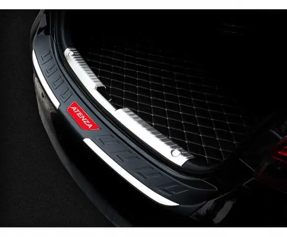 Op Chống Trầy Mazda 6: Bảo Vệ Toàn Diện Cho "xế Yêu"