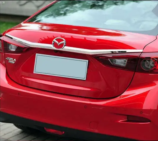 Op Cop Sau Mazda 3 Sedan: Hướng Dẫn Chi Tiết Và Các Lựa Chọn Tốt Nhất