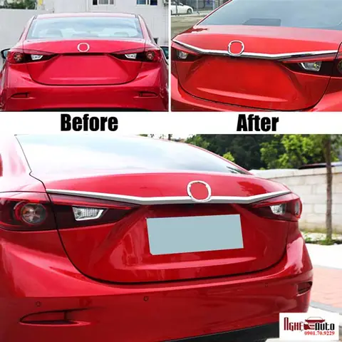 Op Cop Sau Mazda 3 Sedan: Hướng Dẫn Chi Tiết Và Các Lựa Chọn Tốt Nhất