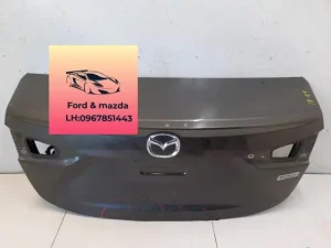 Op Cop Sau Mazda 3 Sedan: Hướng Dẫn Chi Tiết Và Các Lựa Chọn Tốt Nhất