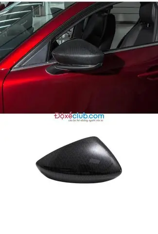 Ốp Gương Hậu Carbon Cho Xe Mazda 6: Nâng Tầm Diện Mạo Và Bảo Vệ Tối Ưu