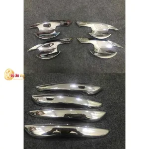 Ốp Mạ Crom Bên Trong Cho Mazda 3: Nâng Tầm Nội Thất Sang Trọng & Đẳng Cấp