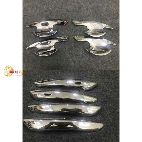Ốp Mạ Crom Bên Trong Cho Mazda 3: Nâng Tầm Nội Thất Sang Trọng & Đẳng Cấp