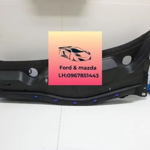 Ốp Nhựa Chân Kính Chắn Gió Mazda 2: Hướng Dẫn Lắp Đặt & Bảo Dưỡng Toàn Diện