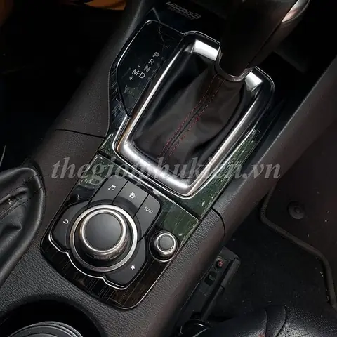 Ốp Nội Thất Titan Theo Xe Mazda 3 2016: Nâng Tầm Vẻ Sang Trọng Và Tiện Nghi