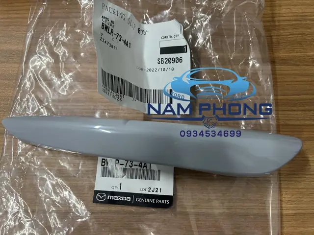 Ốp Viền Tay Mở Cửa Mazda 3: Chi Tiết Lựa Chọn & Lợi Ích Bất Ngờ