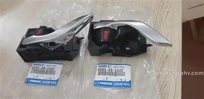 Ốp Viền Tay Mở Cửa Mazda 3: Chi Tiết Lựa Chọn & Lợi Ích Bất Ngờ