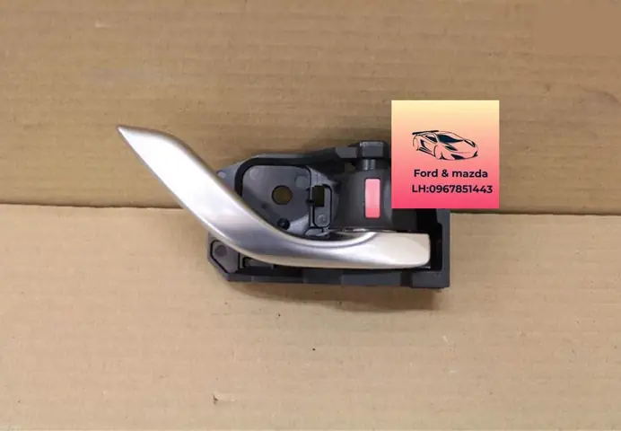 Ốp Viền Tay Mở Cửa Mazda 3: Chi Tiết Lựa Chọn & Lợi Ích Bất Ngờ