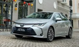 Oto Com Toyota – Tổng Quan Về Thương Hiệu Và Các Mẫu Xe Phổ Biến