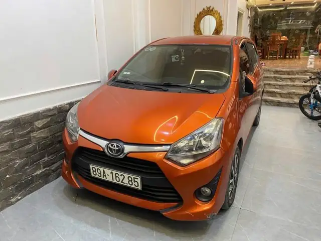 Oto Toyota Cu: Tổng Quan Chi Tiết Về Mẫu Xe Đa Năng