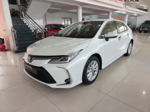 Hướng Dẫn Toàn Diện Về Hệ Thống Truyền Động Tự Động Toyota (otomatik Toyota)