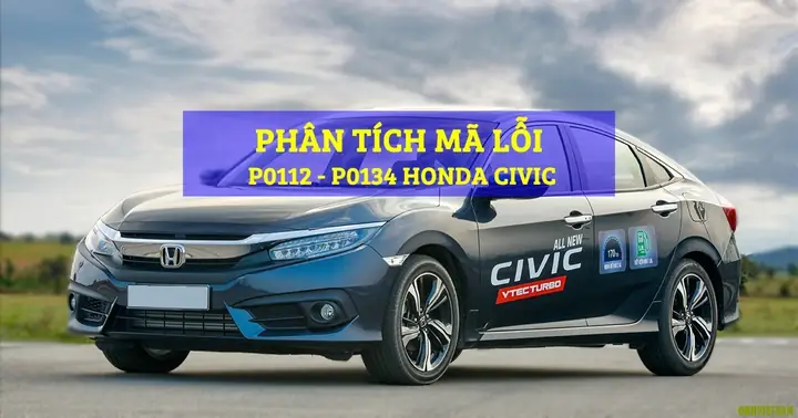 P0134 Toyota – Hướng Dẫn Chi Tiết Về Mã Lỗi, Nguyên Nhân Và Cách Khắc Phục