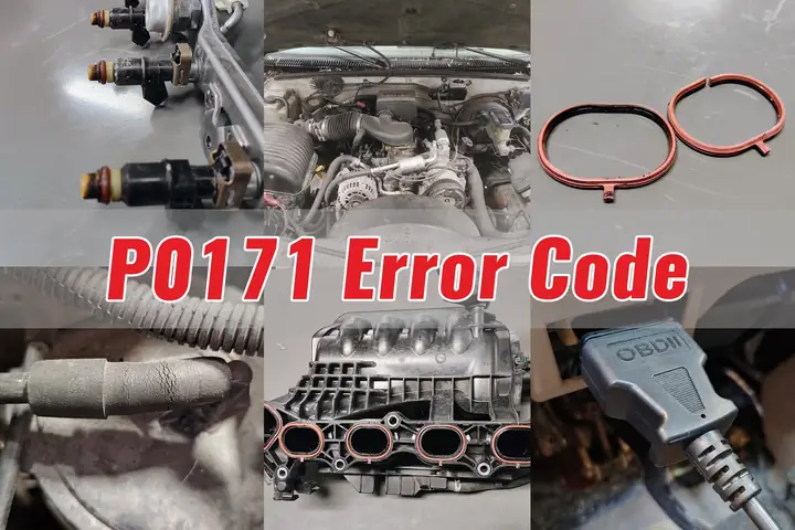 P0171 Toyota – Tổng Quan Chi Tiết Về Mã Lỗi Và Cách Khắc Phục